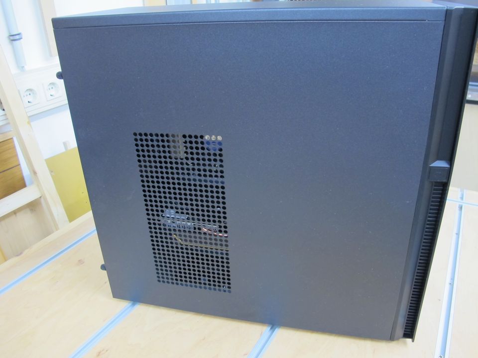 PC Computer ASUS Z97 I7-4790k 32GB Ram in Oberhausen
