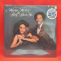 ‼️ Marilyn McCoo & Billy Davis Jr. ‼️ * Funk/ Soul *LP*Vinyl*U301 Baden-Württemberg - Renchen Vorschau