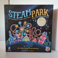 Steam Park (Brettspiel / Spiel) - wie neu Baden-Württemberg - Langenau Vorschau