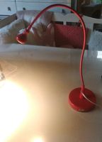 Lampe  Ikea rot Niedersachsen - Oldenburg Vorschau