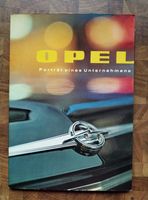 RARITÄT  OPEL Porträt eines Unternehmens -Dokumentation 1968 !! - Nordrhein-Westfalen - Plettenberg Vorschau