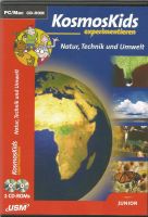 KosmosKids, Natur, Technik, Umwelt  PC/Mac CD-ROM Niedersachsen - Goslar Vorschau