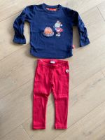 Set Pullover + Leggins Sigikid Gr. 104 Hessen - Bebra Vorschau