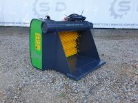 Siebschaufel für Bagger Radlader Minibagger 100L inkl. Mwst SID Nordrhein-Westfalen - Xanten Vorschau