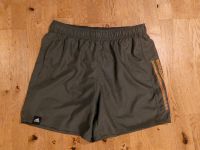 Adidas Badehose/ -Shorts, Junge 164, grau orange Schleswig-Holstein - Hoisdorf  Vorschau