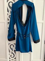 Satin Kimono Nachtmantel mit dem Ausschnitt von Hunkemöller Berlin - Schöneberg Vorschau