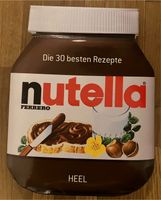 Nutella Rezepte-Buch Berlin - Pankow Vorschau