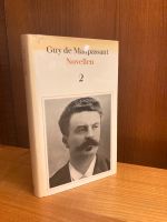 Guy de Maupassant Novellen (2) Münster (Westfalen) - Angelmodde Vorschau