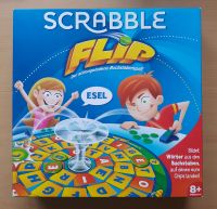 Brettspiel Scrabble Flip Buchstabenspaß Kinder Familie Mecklenburg-Vorpommern - Neubrandenburg Vorschau