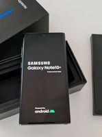 Samsung Galaxy Note 10 plus.   256 GB.    12gb RAM Baden-Württemberg - Lahr (Schwarzwald) Vorschau