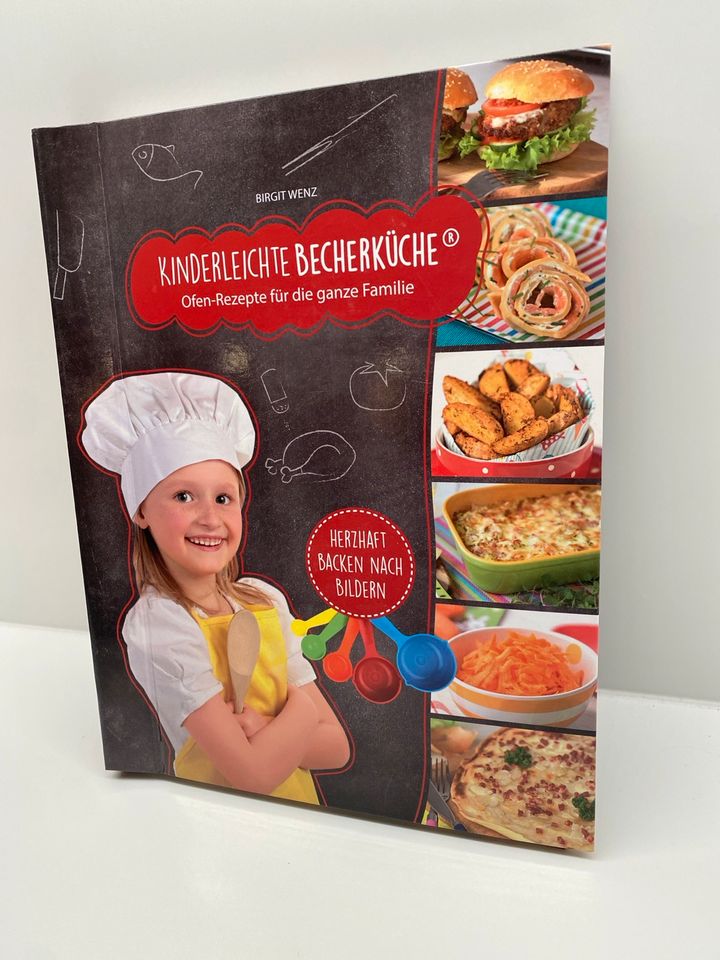 „Kinderleichte Becherküche“ Kinder Kochbuch in Chemnitz