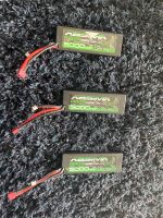 RC Akkus & Ladegerät ABSIMA 5000mAh Rheinland-Pfalz - Deesen Vorschau