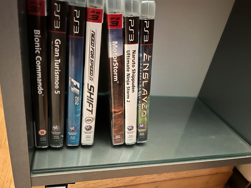 PlayStation 3&4 Spiele in Hermannsburg