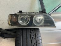 Original BMW E39 5er Xenon Scheinwerfer Facelift Hella Rechts Hessen - Wiesbaden Vorschau