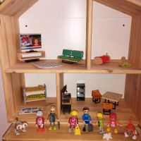 Puppenhauszubehör, 20Teile +, Puppenhaus, Puppen, Figuren Sachsen-Anhalt - Hettstedt Vorschau