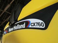 Defekter Siebkastenrahmen für Mährdrescher New Holland CX760 - fü Bayern - Loiching Vorschau