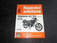 Reparaturanleitung Yamaha XS 750 SE ab ´78 "Alles muß raus!!!" Bayern - Oberaudorf Vorschau