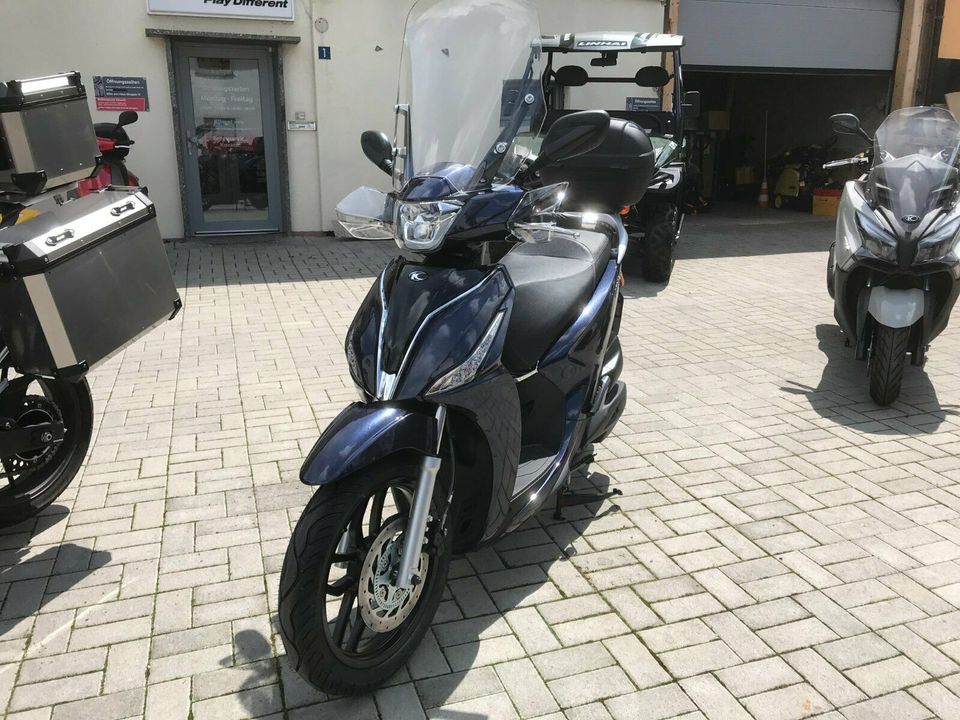 Kymco NEW PEOPLE S 200i ABS Model 2024 in Zimmern ob Rottweil