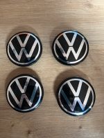 4 orig. VW Nabenkappen( Nabendeckel) Dithmarschen - Wesselburen Vorschau