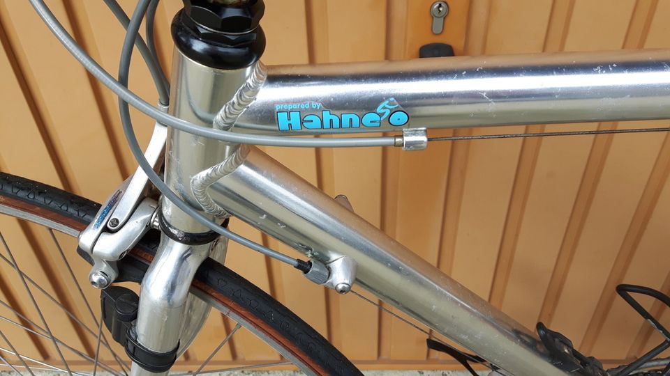 Rennrad Rennmaschine 28 Zoll HAHNE O 21-Gang in Jembke