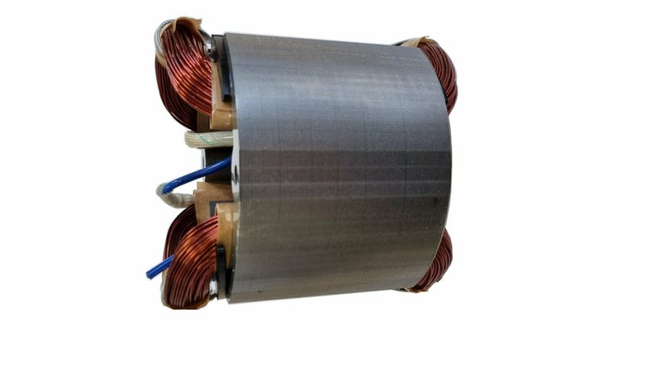 Stator für Elektromotor 230V 2480W für Kappsäge J1G-KE2-180 in Mönchengladbach