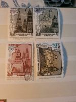 Ältere Briefmarken Von Russland  CCCP Sowjetunion 1967 Frankfurt am Main - Bornheim Vorschau