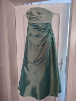 Abendkleid festliches schickes Kleid Gr.38 mint/grün mit Bolero Nordrhein-Westfalen - Lage Vorschau