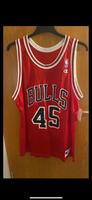 Michael Jordan Bulks Trikot #45 Selten Hessen - Groß-Gerau Vorschau