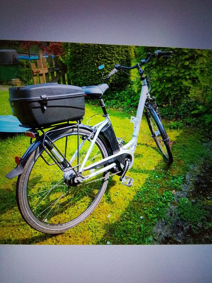 Gebrauchtes E-bike in Mülheim (Ruhr)