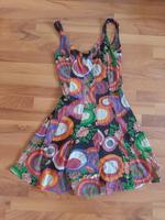 tolles buntes ärmelloses Desigual Sommer Kleid, Gr. L, wie neu Nordvorpommern - Landkreis - Ribnitz-Damgarten Vorschau