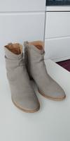 Echtleder Stiefeletten Gr. 41 Baden-Württemberg - Eberdingen Vorschau