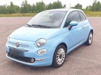 Verkaufe Fiat 500 1,2 Tüv 6/2026 Sachsen-Anhalt - Halle Vorschau