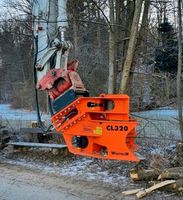 Westtech Woodcracker CL320 Fällgreifer mit Sammler Sammelgreifer Bayern - Kirchdorf i. Wald Vorschau