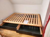 Doppelbett Ikea Holz Hessen - Rüsselsheim Vorschau