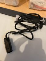 Stecker schwarz Stromkabel Kabel Outdoor Baden-Württemberg - Engen Vorschau