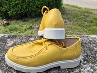 vitaform Damenschuhe Sneaker Gr.40 gelb neu Stuttgart - Mühlhausen Vorschau