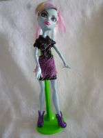 Mattel Monster High Puppe von 2009 Nordrhein-Westfalen - Haan Vorschau