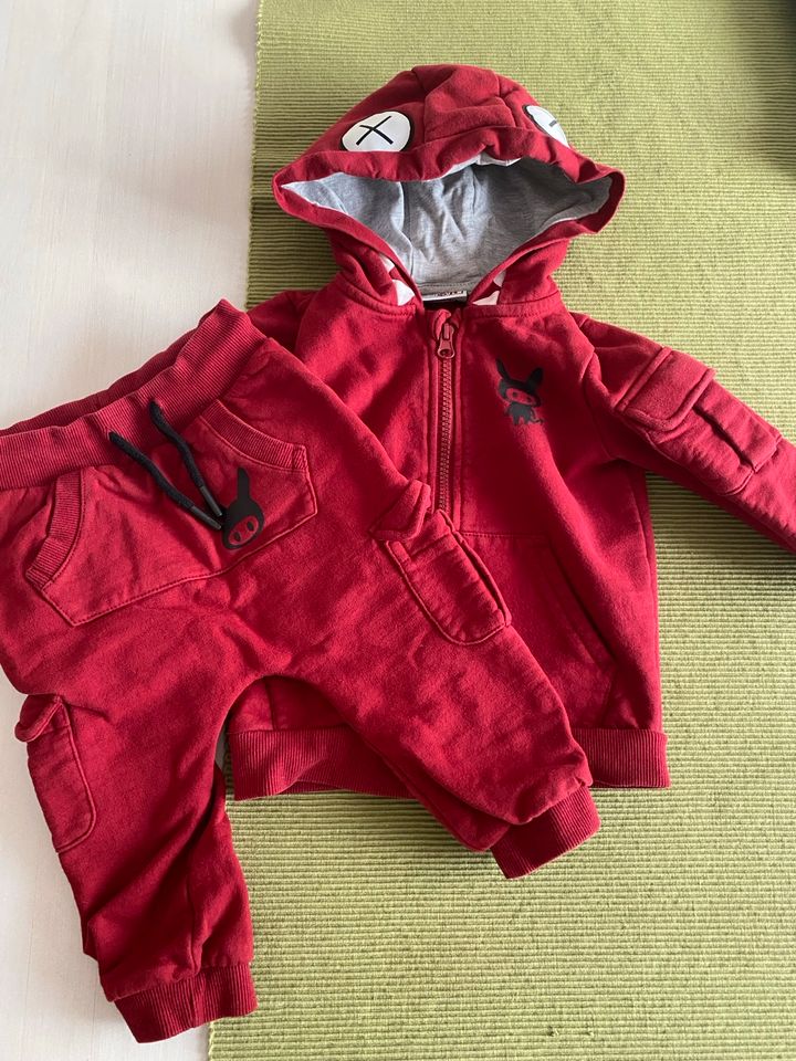 Babyhose & Jacke - Set in Zarrendorf