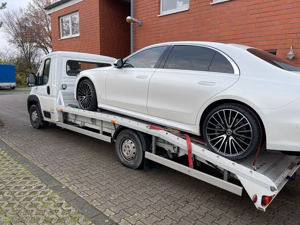 Autotransport / Abschleppdienst/Starthilfe in Grevenbroich