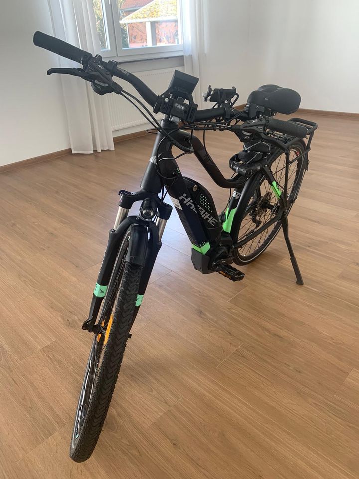 Haibike SDURO Trekking 6.0 Lady E-Bike in Rodgau