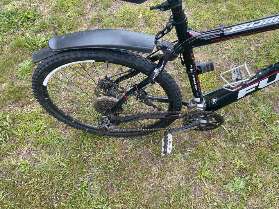 Fuji Bullit pro 26 Zoll shimano SLX top in Ludwigslust Landkreis Neu Gulze Herrenfahrrad gebraucht kaufen kleinanzeigen