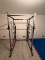 Lukadora Power-Cage Rack mit Womens Health Langhantelset 80kg Rheinland-Pfalz - Eich Vorschau