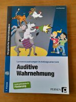 Bergedorfer Unterrichtsideen, auditive Wahrnehmung Schleswig-Holstein - Lübeck Vorschau