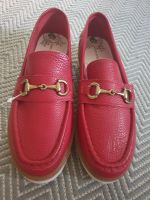 Post Xchange Loafer Mokassins rot 39 Damenschuhe Hessen - Obertshausen Vorschau