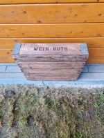 Wein Huth  deko Kiste Brandenburg - Am Mellensee Vorschau