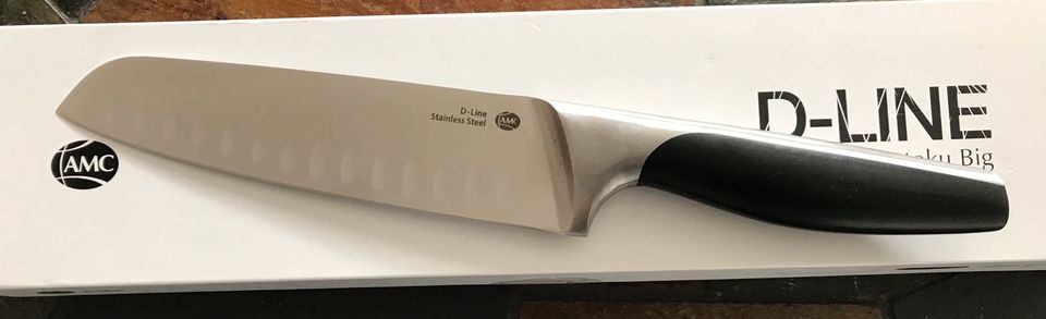 AMC Messer Santoku Big in Eppingen