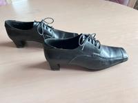 Schnürschuhe, Schwarz, 39, Görtz, Leder Rheinland-Pfalz - Mayen Vorschau