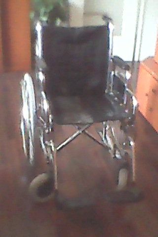 Rollstuhl in Guten Zustand in Herzogenrath