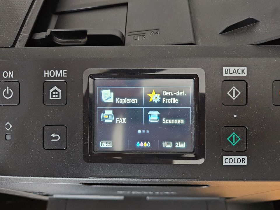 Canon MAXIFY MB2750 Farbig Tintendrucker/​Scanner/​Kopierer/​Fax in Schwelm