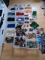 Großes Lego Konvolut mit vielen Minifiguren und Anleitungen Star Bayern - Kösching Vorschau